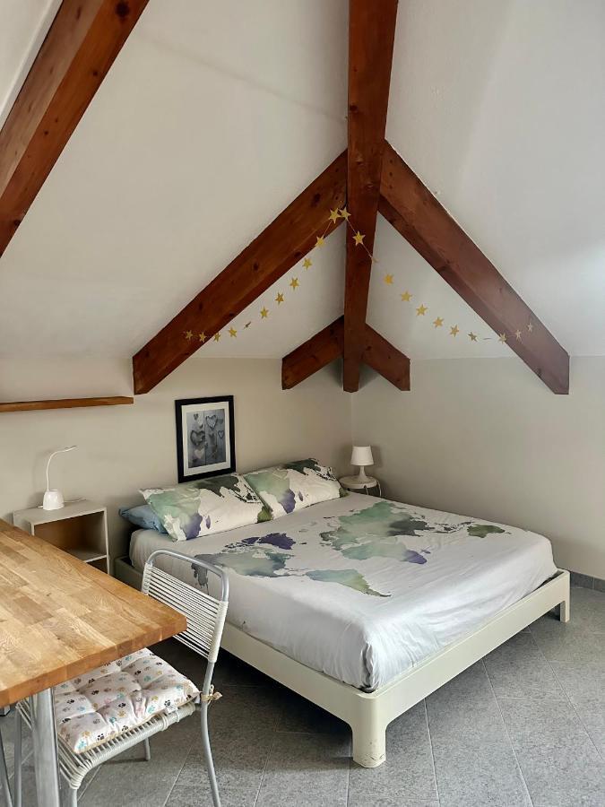 Loft Centro Storico Tommaso Apartment Turin Bagian luar foto