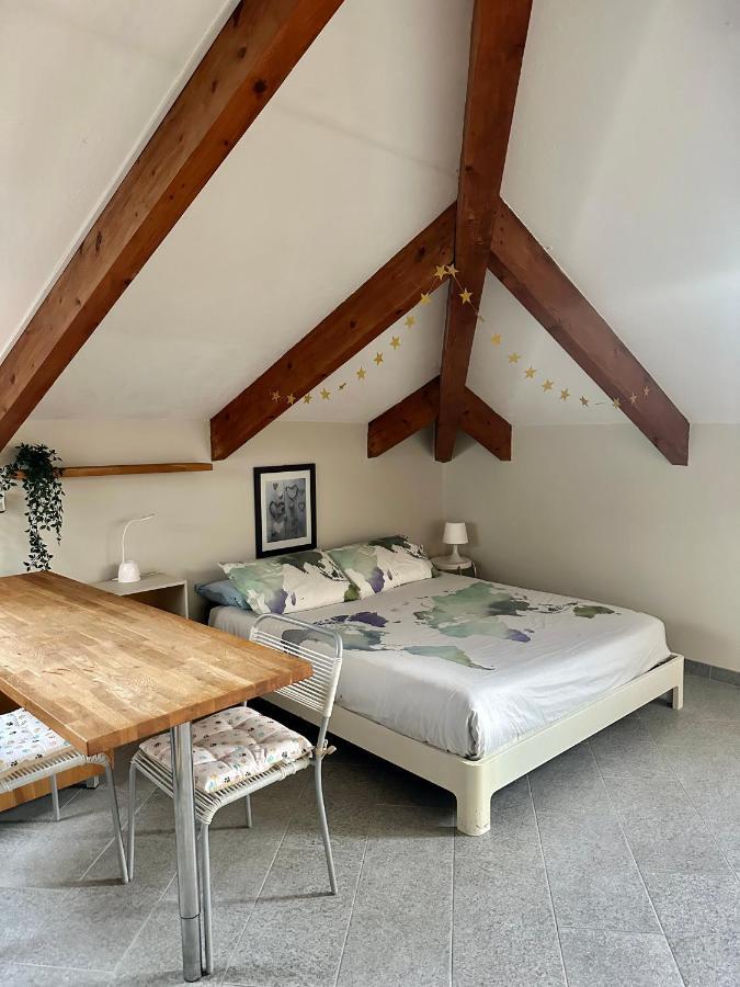 Loft Centro Storico Tommaso Apartment Turin Bagian luar foto