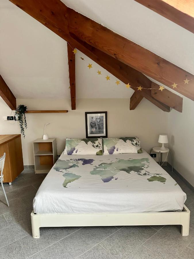 Loft Centro Storico Tommaso Apartment Turin Bagian luar foto