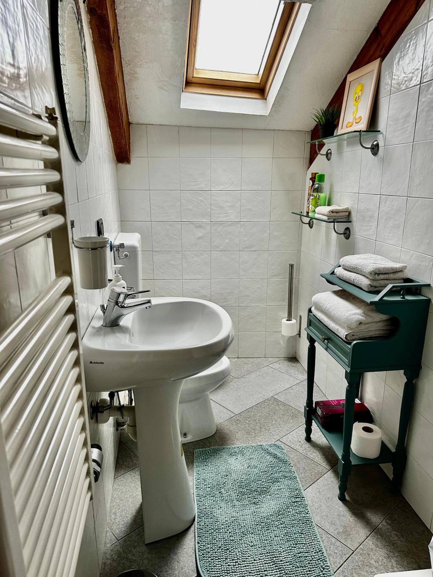 Loft Centro Storico Tommaso Apartment Turin Bagian luar foto