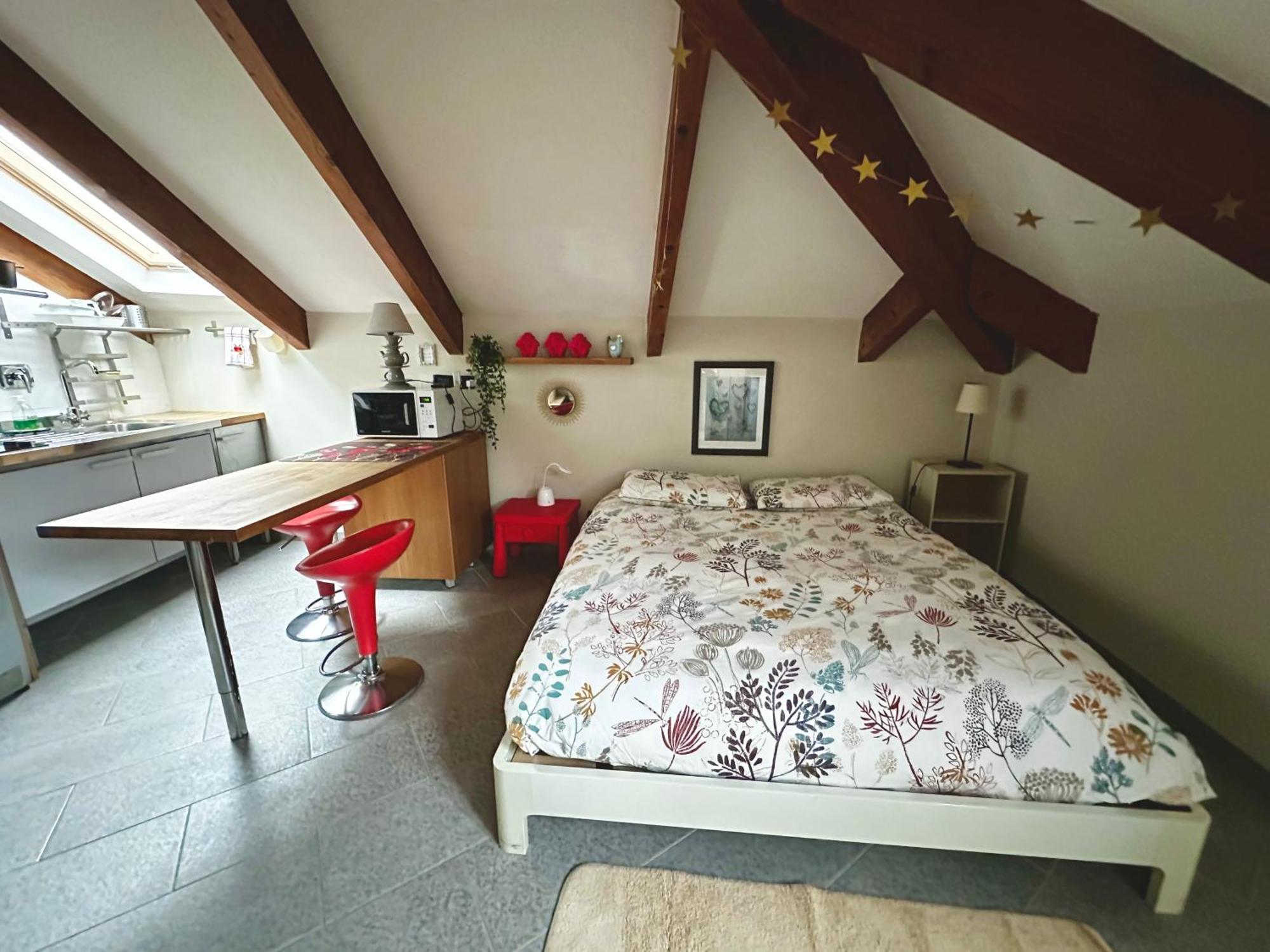 Loft Centro Storico Tommaso Apartment Turin Bagian luar foto