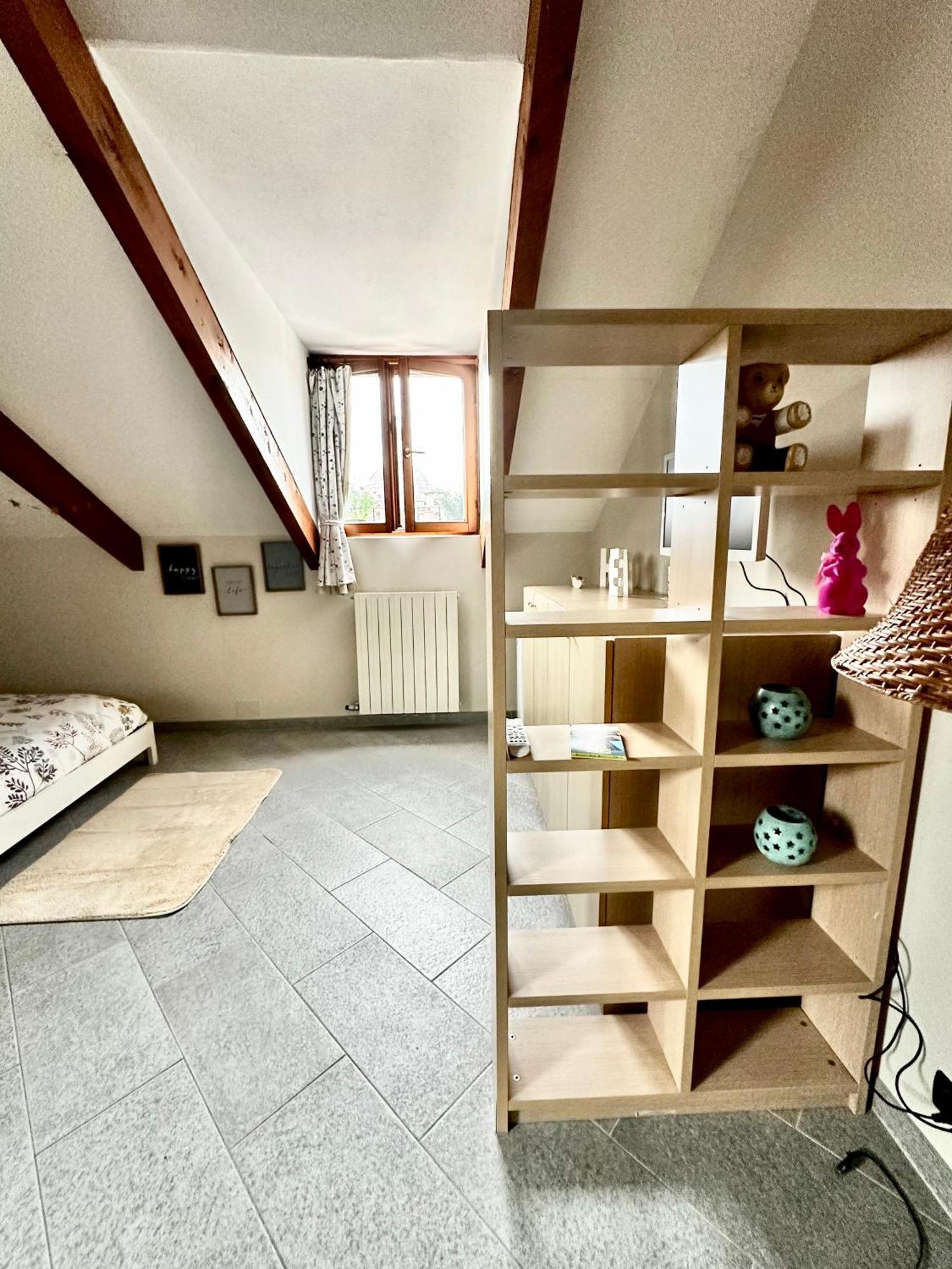 Loft Centro Storico Tommaso Apartment Turin Bagian luar foto