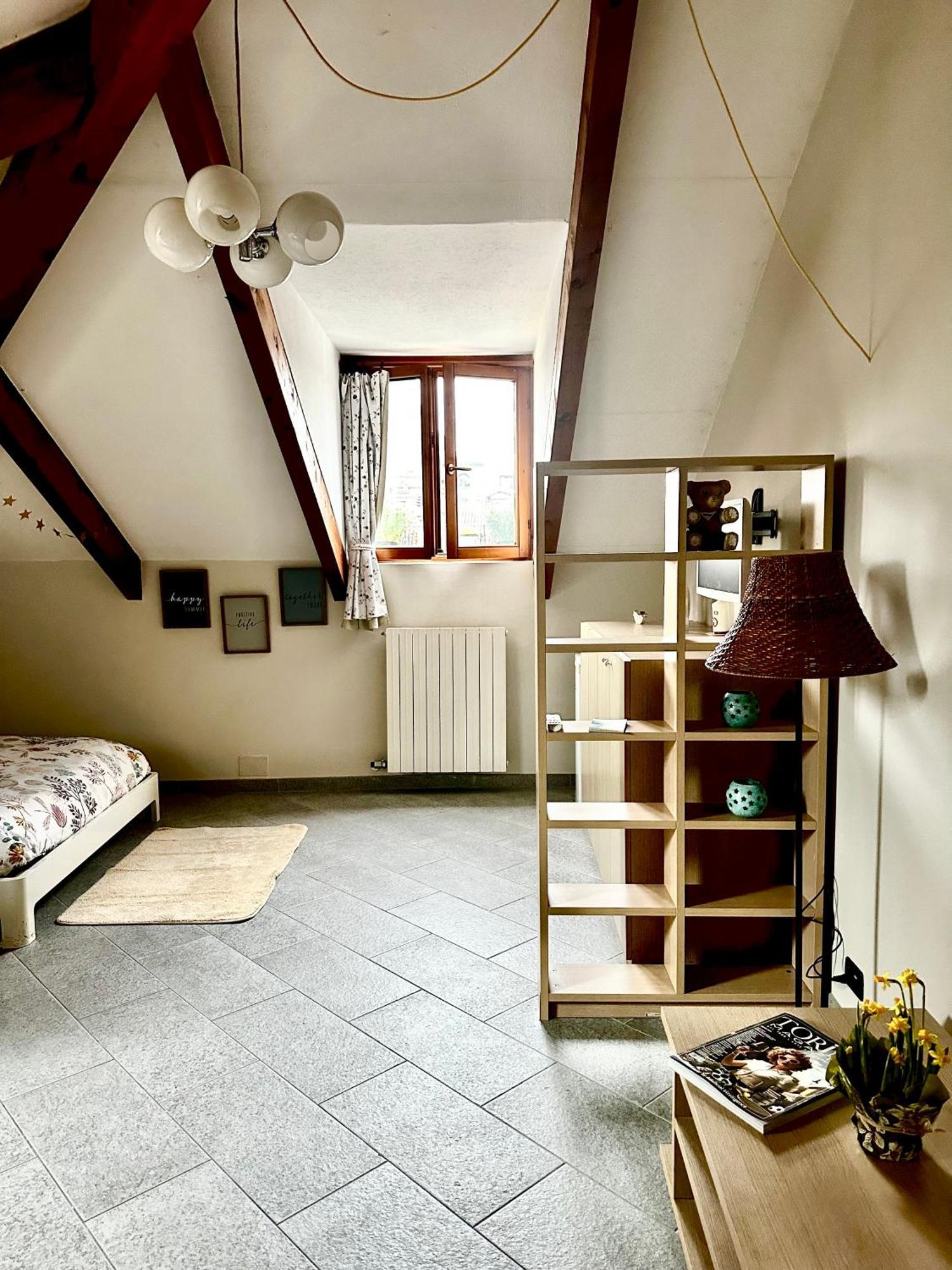Loft Centro Storico Tommaso Apartment Turin Bagian luar foto