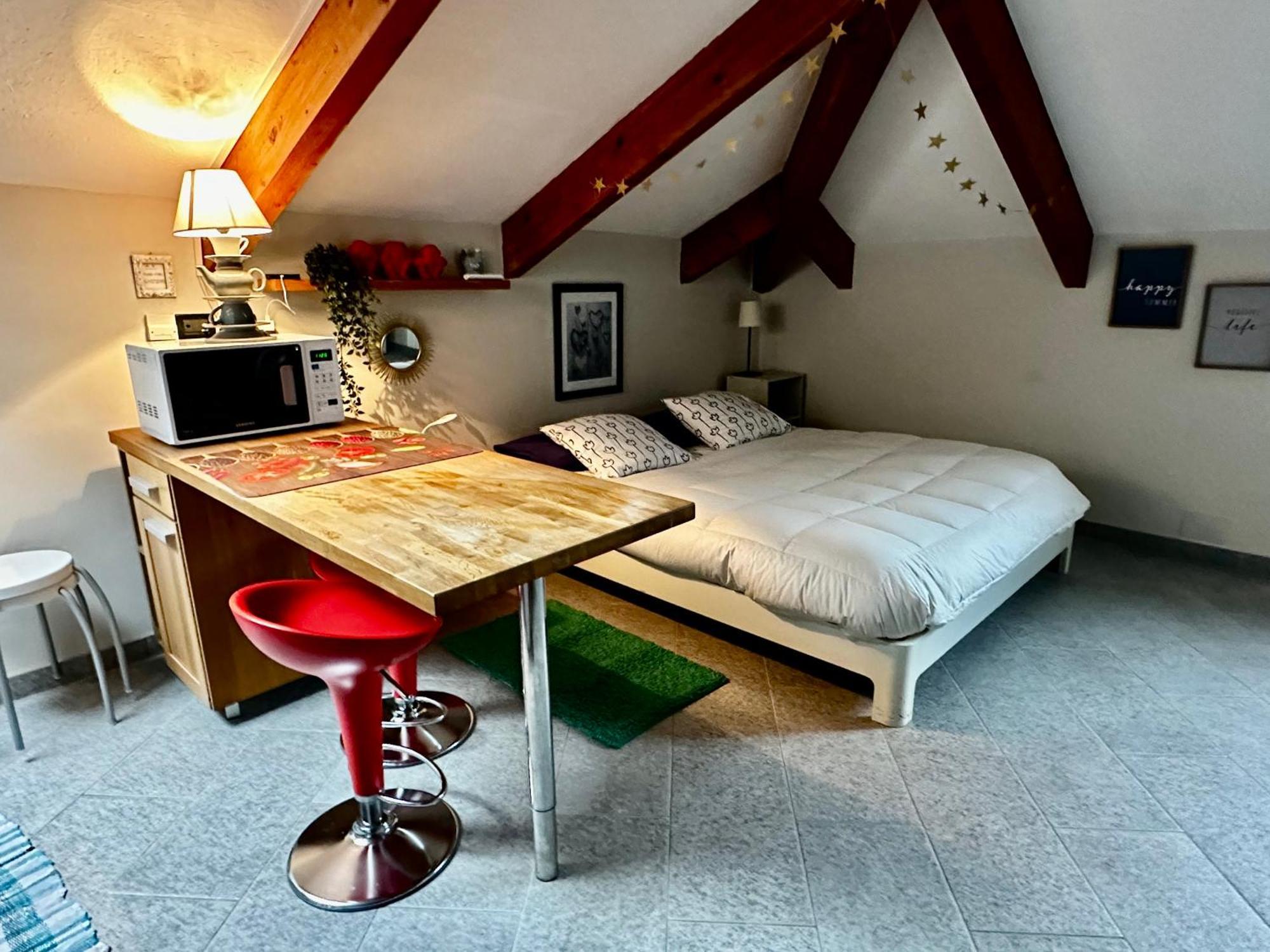 Loft Centro Storico Tommaso Apartment Turin Bagian luar foto