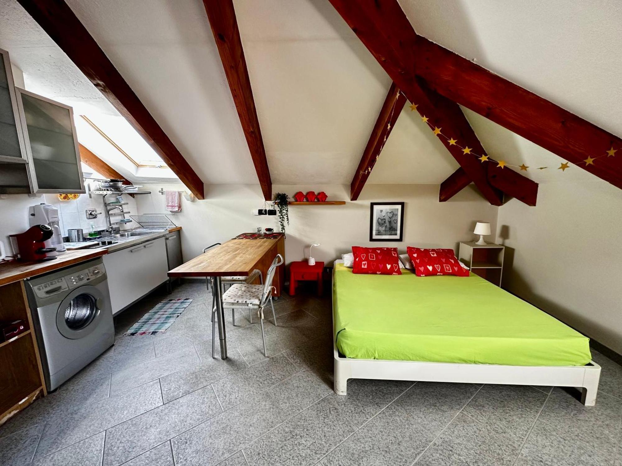 Loft Centro Storico Tommaso Apartment Turin Bagian luar foto