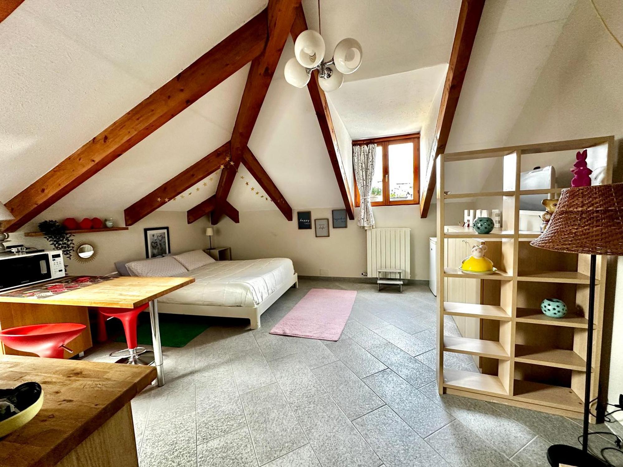 Loft Centro Storico Tommaso Apartment Turin Bagian luar foto