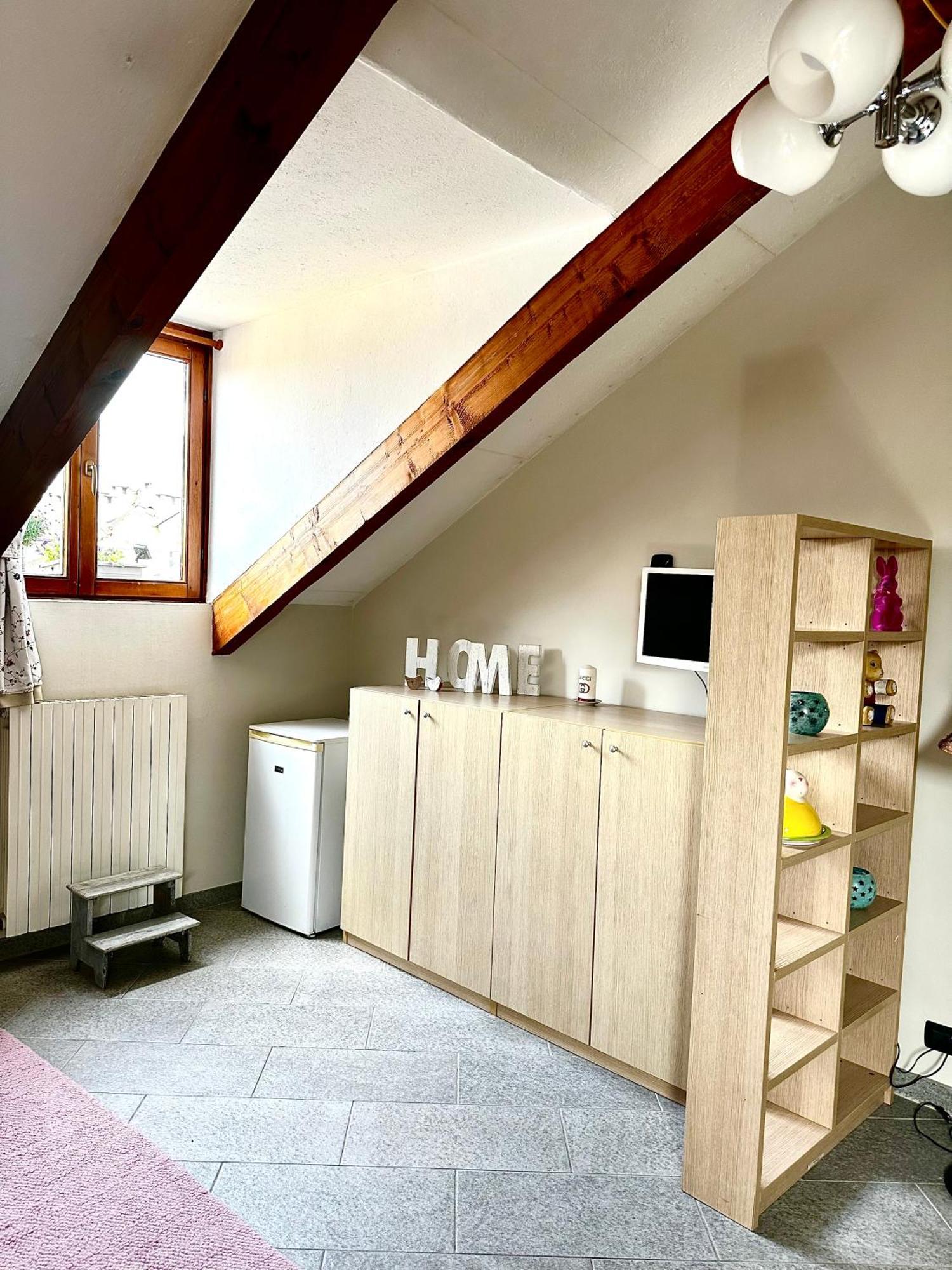 Loft Centro Storico Tommaso Apartment Turin Bagian luar foto